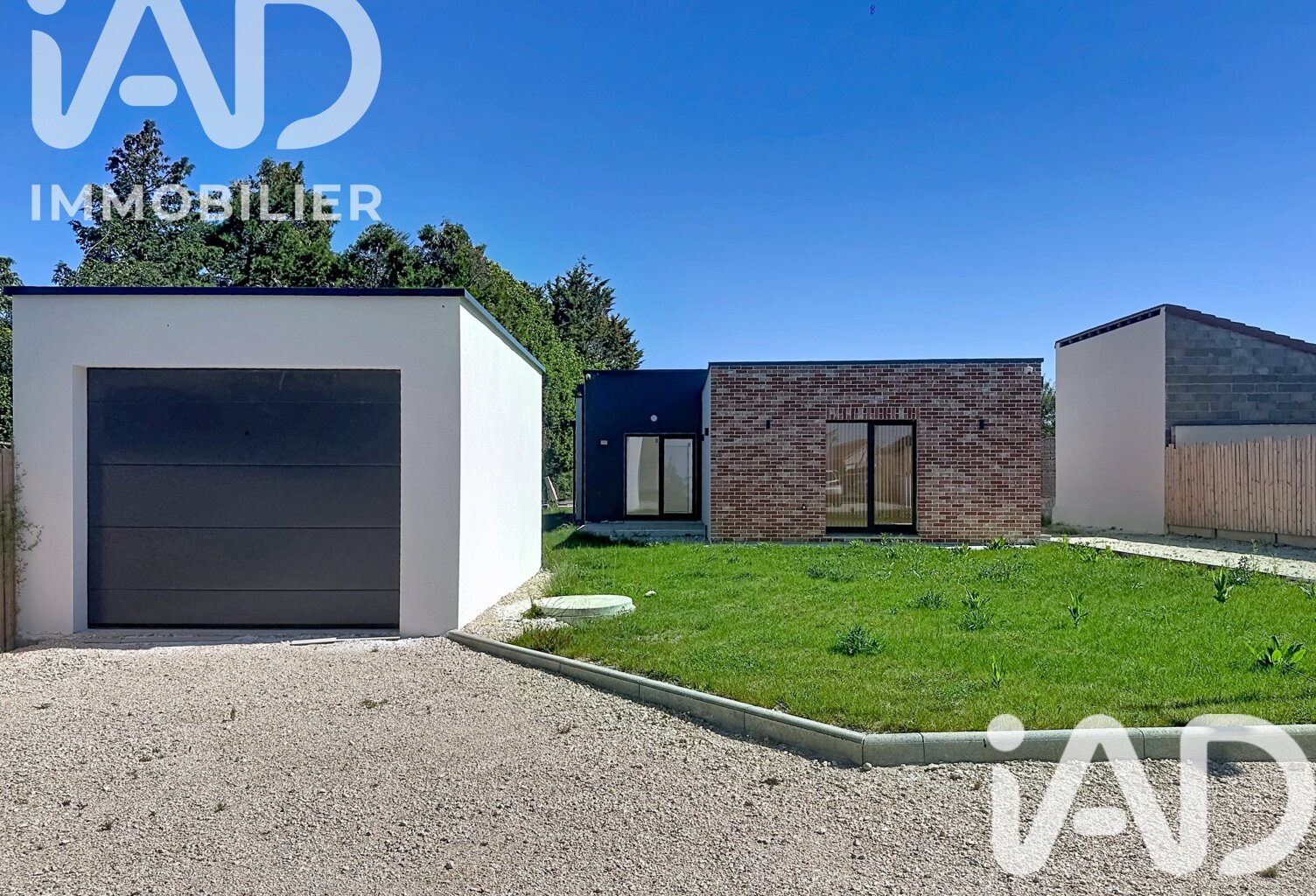 Vente Maison/villa 5 pièces — photo 1