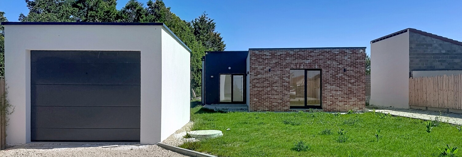 Maison 5 Pièces 148 m² à vendre à Corquilleroy (45120)