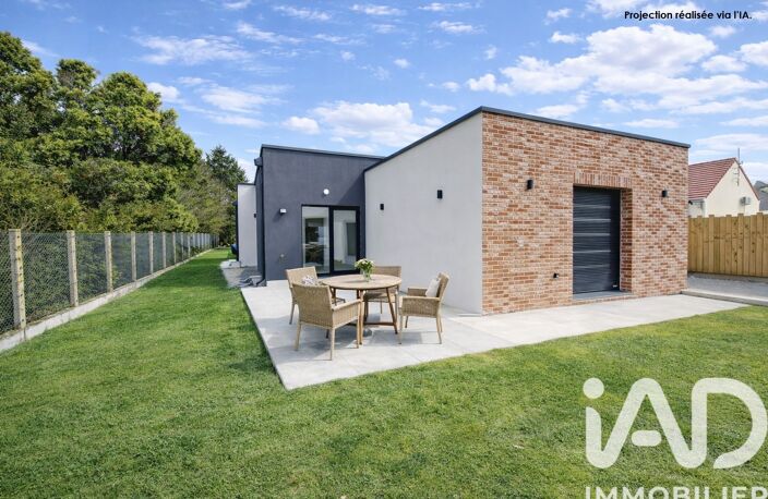 Vente Maison/villa 5 pièces — photo 3