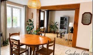 Maison 5 Pièces 114 m² à vendre à Saint-Martin-du-Limet (53800)