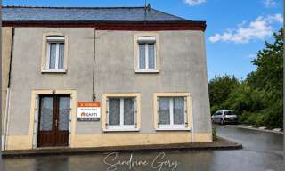 Maison 5 Pièces 114 m² à vendre à Saint-Martin-du-Limet (53800)