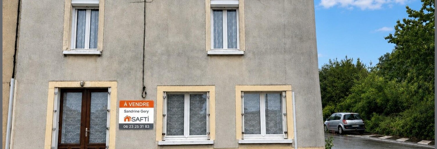 Maison 5 Pièces 114 m² à vendre à Saint-Martin-du-Limet (53800)