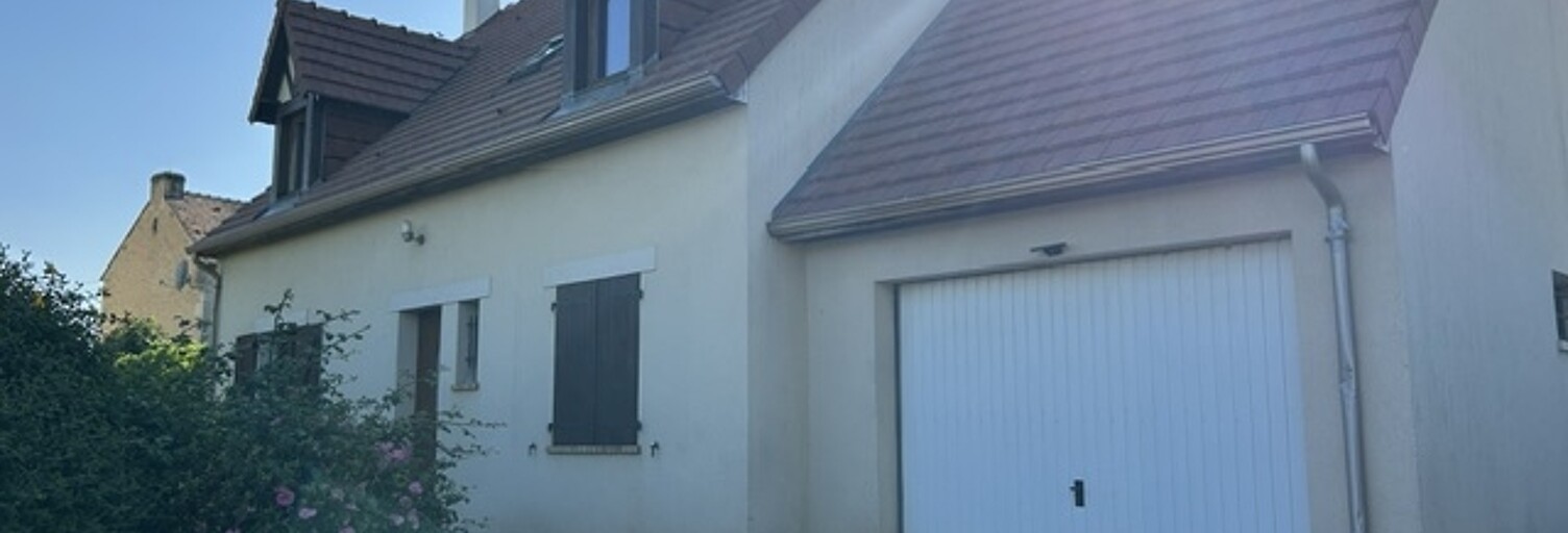 Maison 6 Pièces 131 m² à vendre à Ussy (14420)