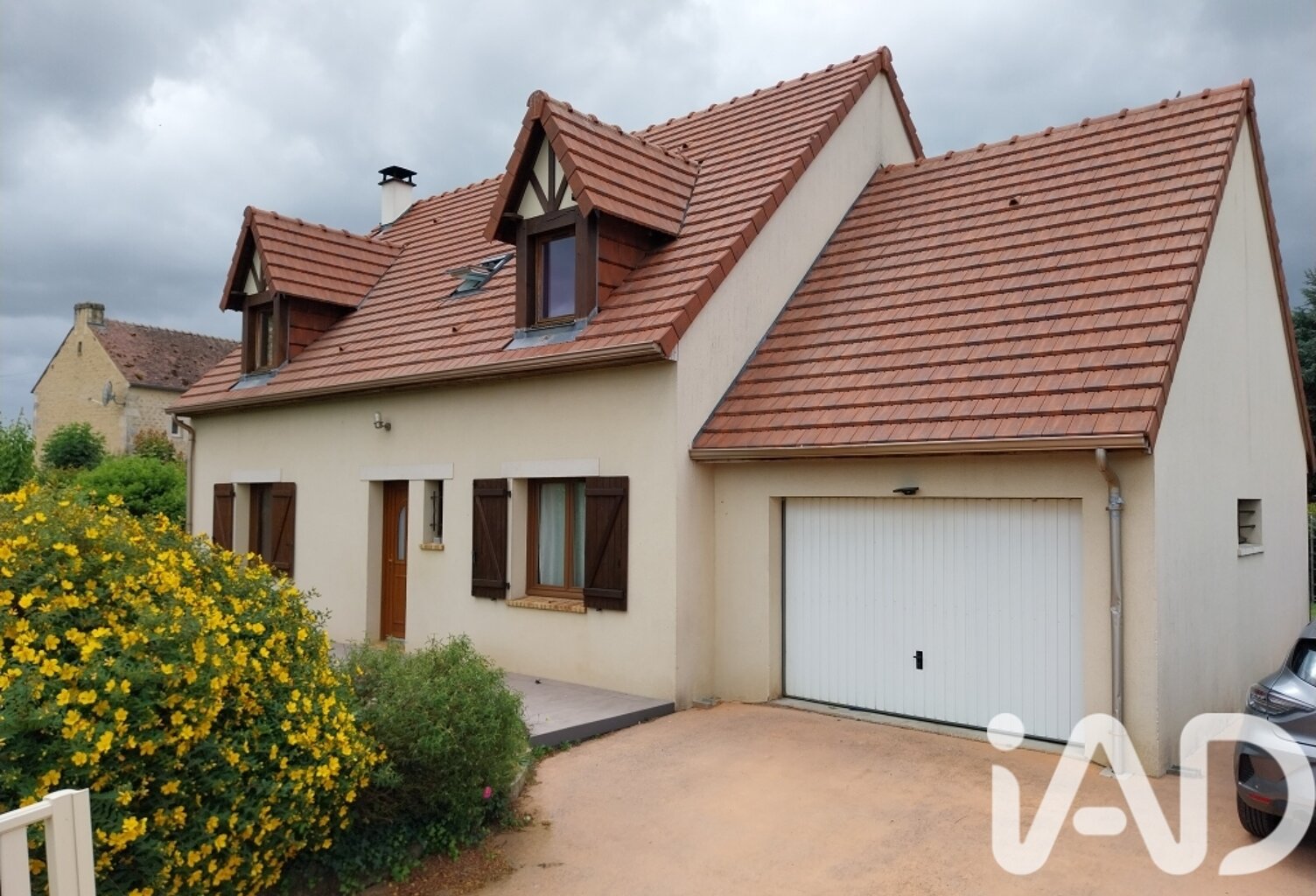 Vente Maison/villa 6 pièces — photo 1