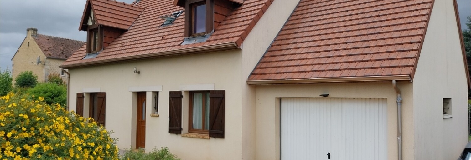 Maison 6 Pièces 131 m² à vendre à Ussy (14420)