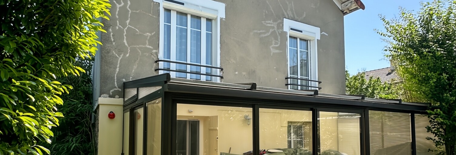 Maison 8 Pièces 189 m² à vendre à Chelles (77500)