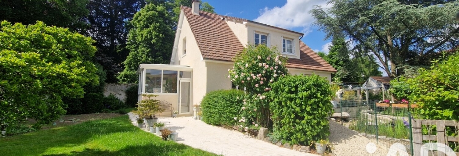 Maison 9 Pièces 160 m² à vendre à Lagny-le-Sec (60330)