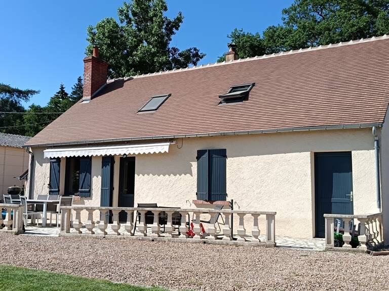 Vente Maison de campagne 5 pièces — photo 1