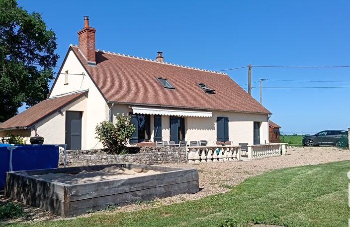 Vente Maison de campagne 5 pièces — photo 2