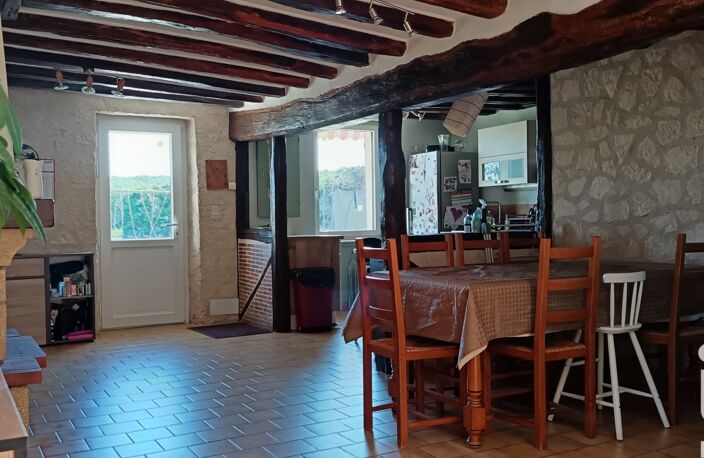 Vente Maison de campagne 5 pièces — photo 3
