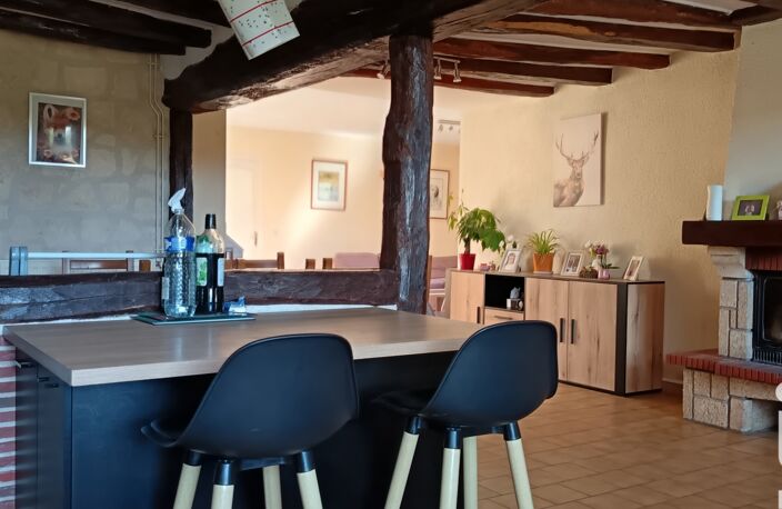 Vente Maison de campagne 5 pièces — photo 4