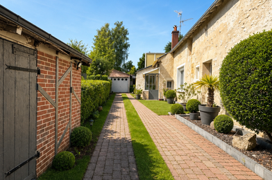 Maison 8 pièces 299000 €