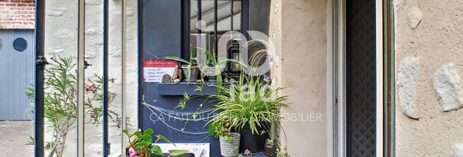 Maison 8 Pièces 165 m² à vendre à Pont-de-Ruan (37260)