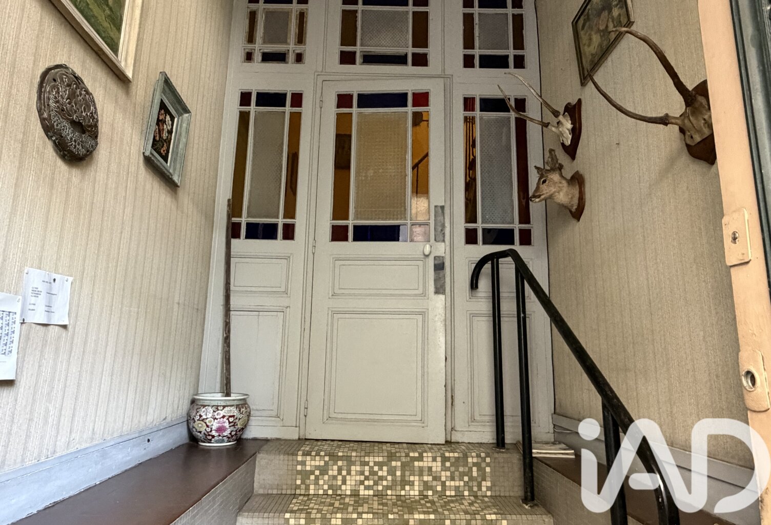 Vente Maison/villa 8 pièces — photo 1