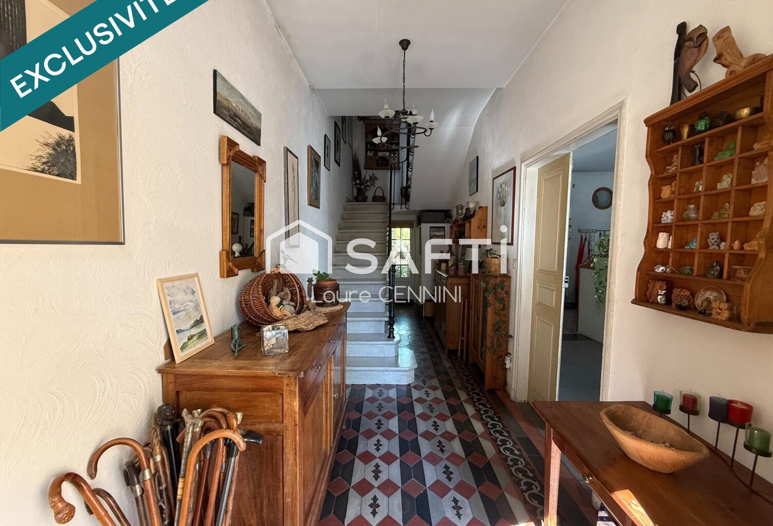 Maison bourgeoise, Valréas, Enclave des Papes. — photo 1