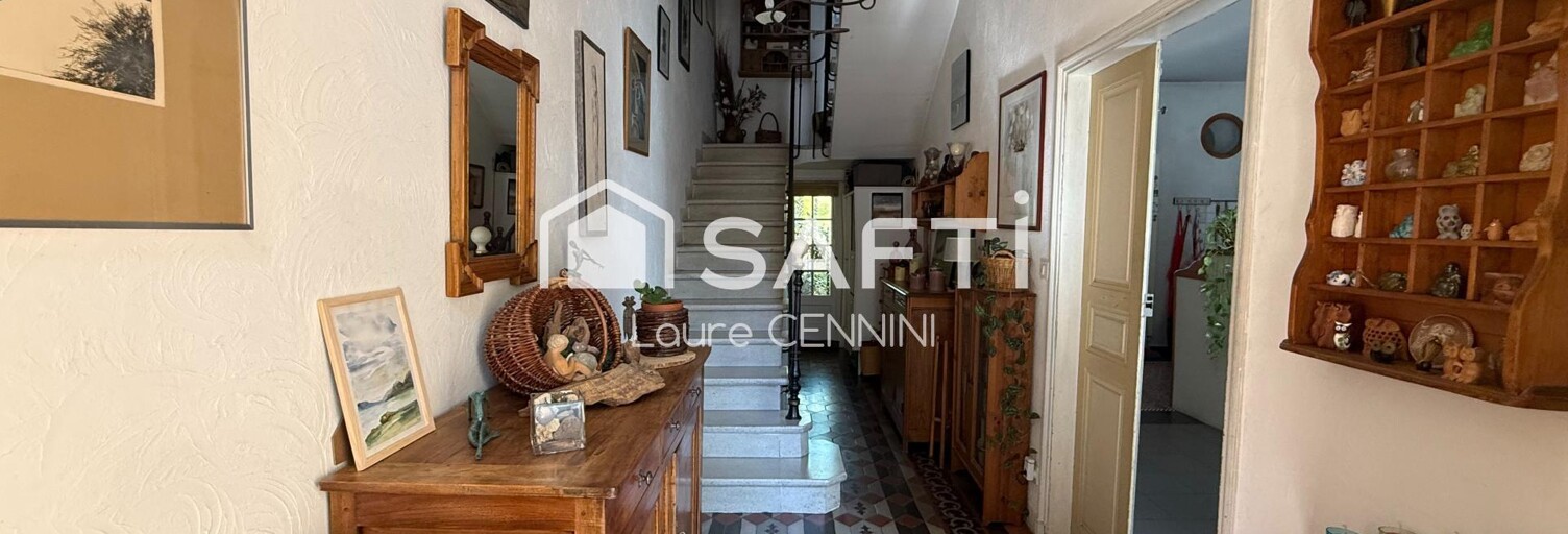Maison 5 Pièces 143 m² à vendre à Valréas (84600)