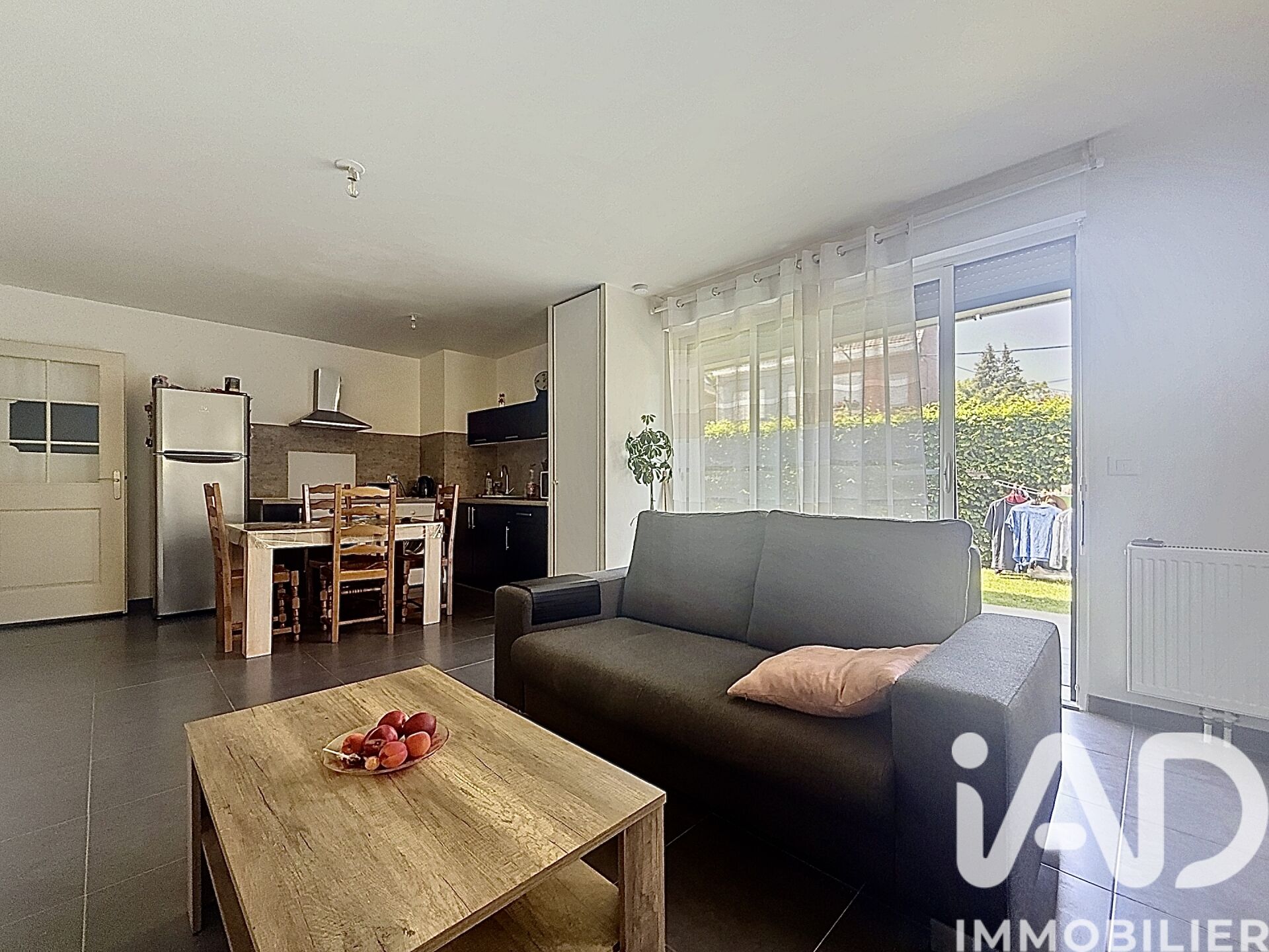 Vente Appartement 2 pièces - Photo 3