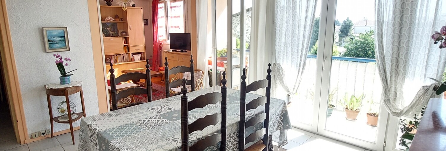 Appartement 3 Pièces 71 m² à vendre à Tarbes (65000)