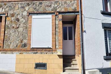 Maison 3 pièces 44000 €