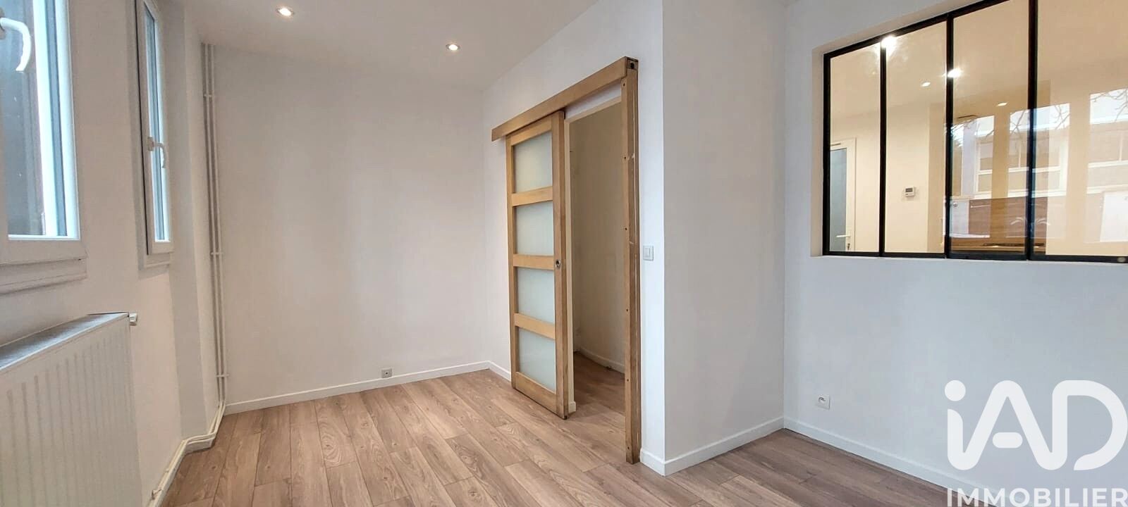 Vente Appartement 2 pièces - Photo 2