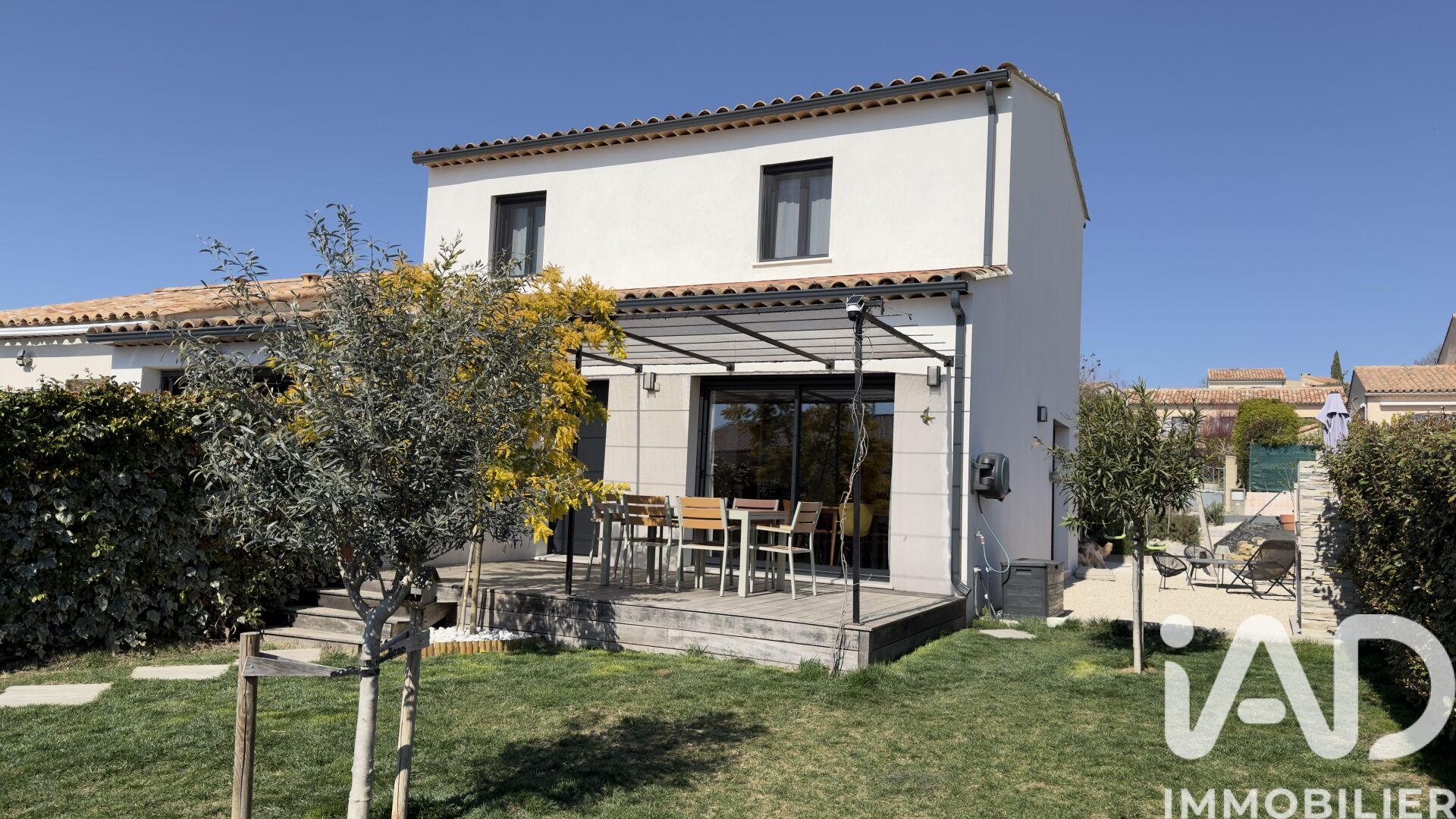 Maison à vendre, 4 pièces, 85 m², Pierrevert
