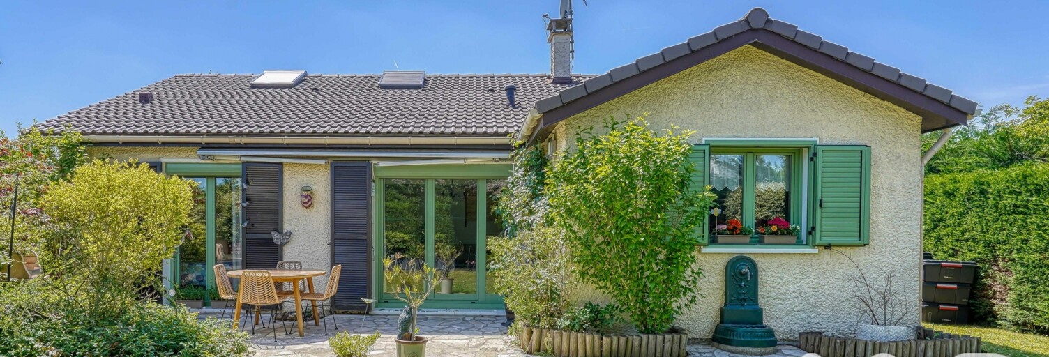 Maison 6 Pièces 85 m² à vendre à Soisy-sur-Seine (91450)