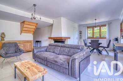 Maison 6 pièces 399000 €