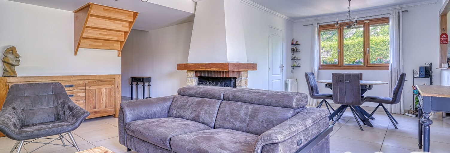 Maison 6 Pièces 85 m² à vendre à Soisy-sur-Seine (91450)