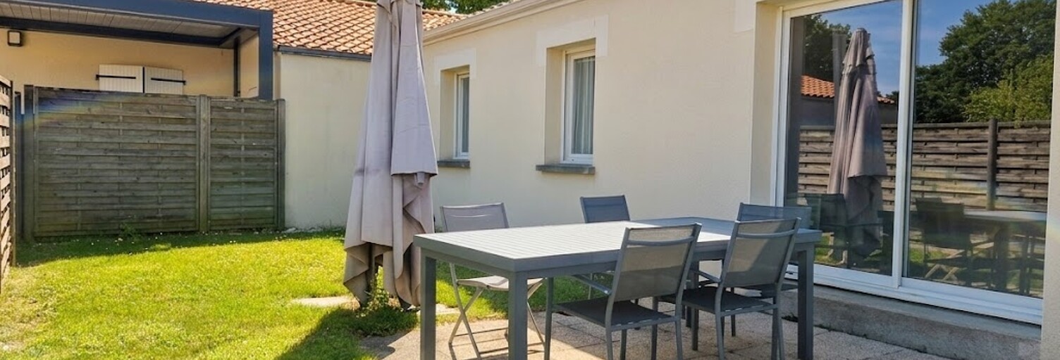 Maison 4 Pièces 81 m² à vendre à Vue (44640)
