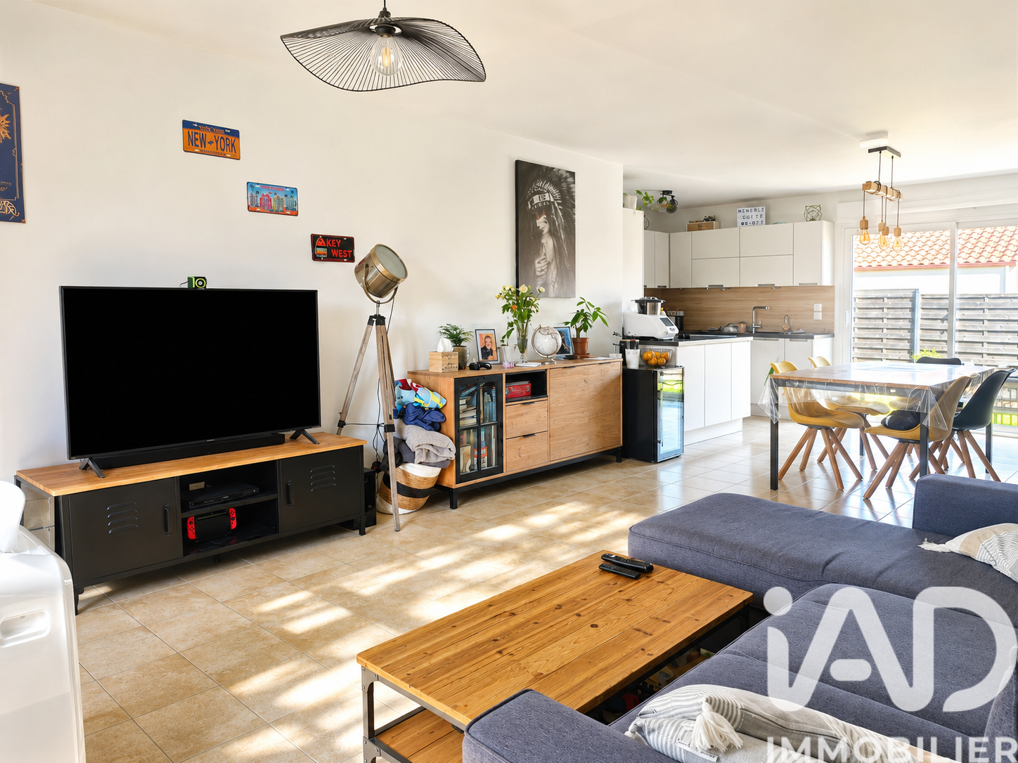 Vente Maison/villa 4 pièces - Photo 3