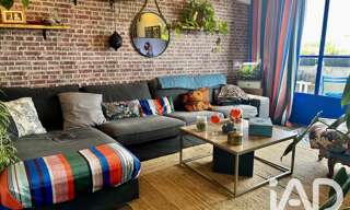 Appartement 2 Pièces 58 m² à vendre à Toulouse (31500)