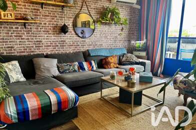 Appartement 2 pièces 210000 €