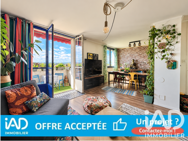 Vente Appartement 2 pièces — photo 1