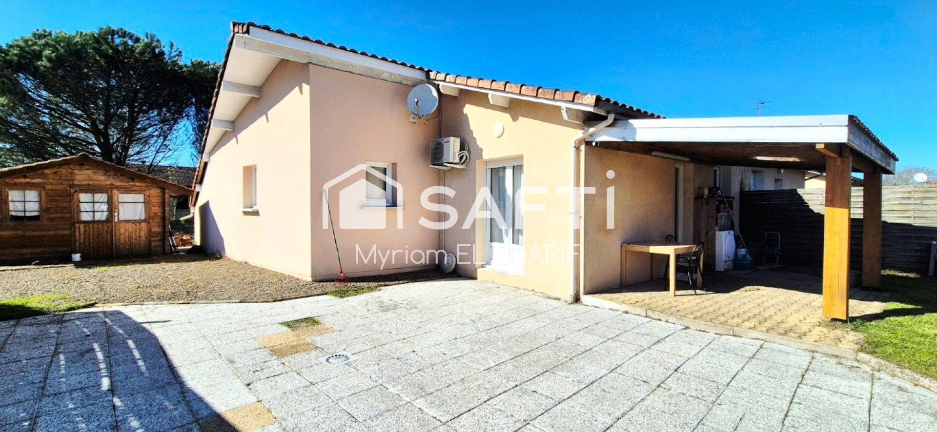Agence immobilière de SAFTI