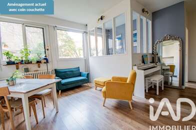 Appartement 2 pièces 325000 €