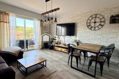 Appartement 3 pièces 259000 €