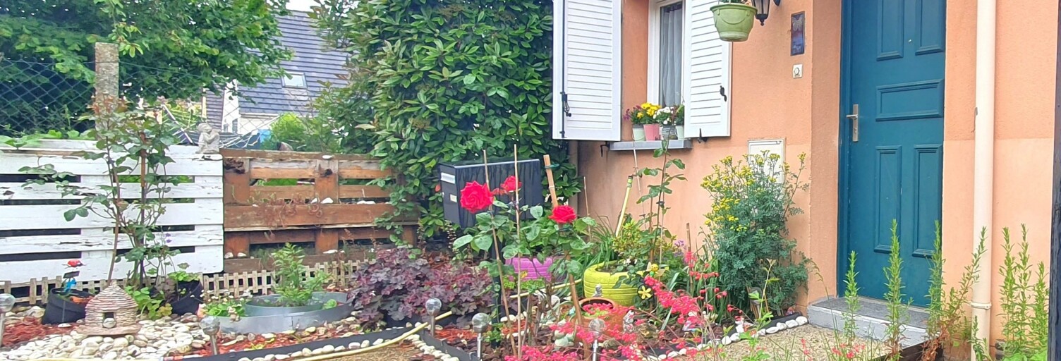 Maison 3 Pièces 64 m² à vendre à Coignières (78310)