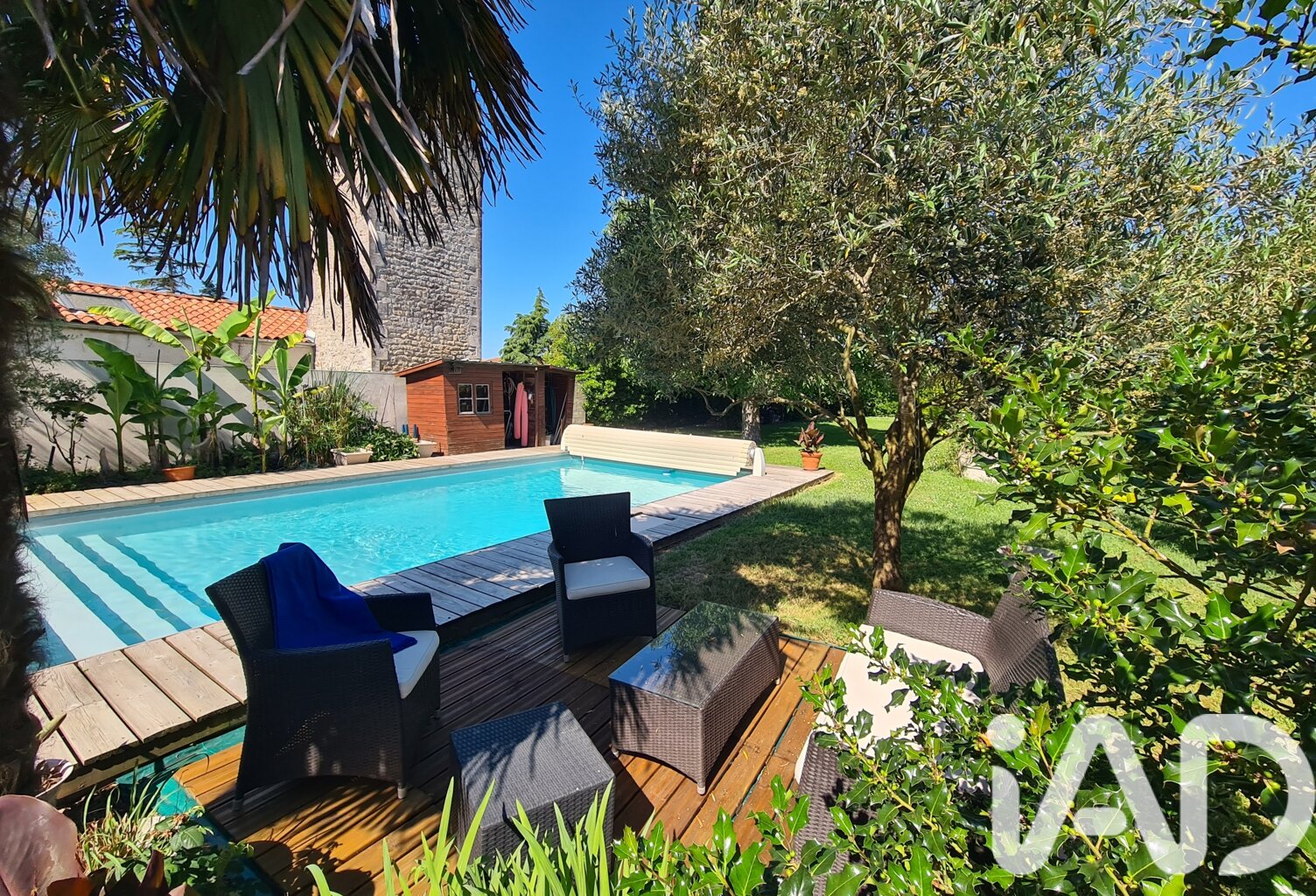 Vente Maison de ville 6 pièces — photo 1