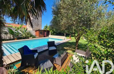 Vente Maison de ville 6 pièces — photo du bien