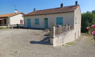Maison 5 Pièces 121 m² à vendre à Aigre (16140)