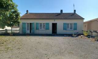 Maison 5 Pièces 121 m² à vendre à Aigre (16140)
