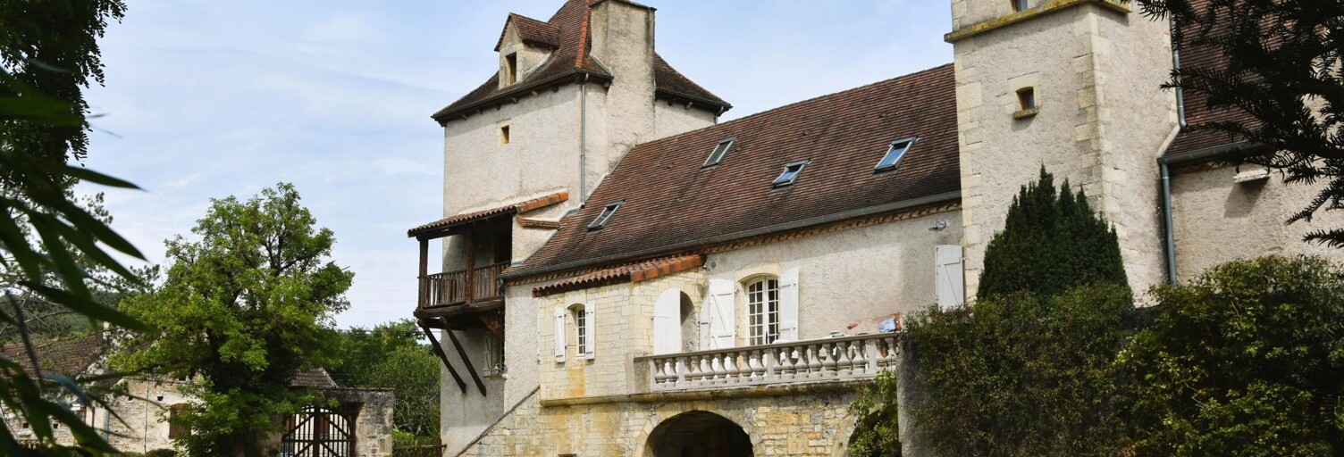 Maison 10 Pièces 280 m² à vendre à Dégagnac (46340)