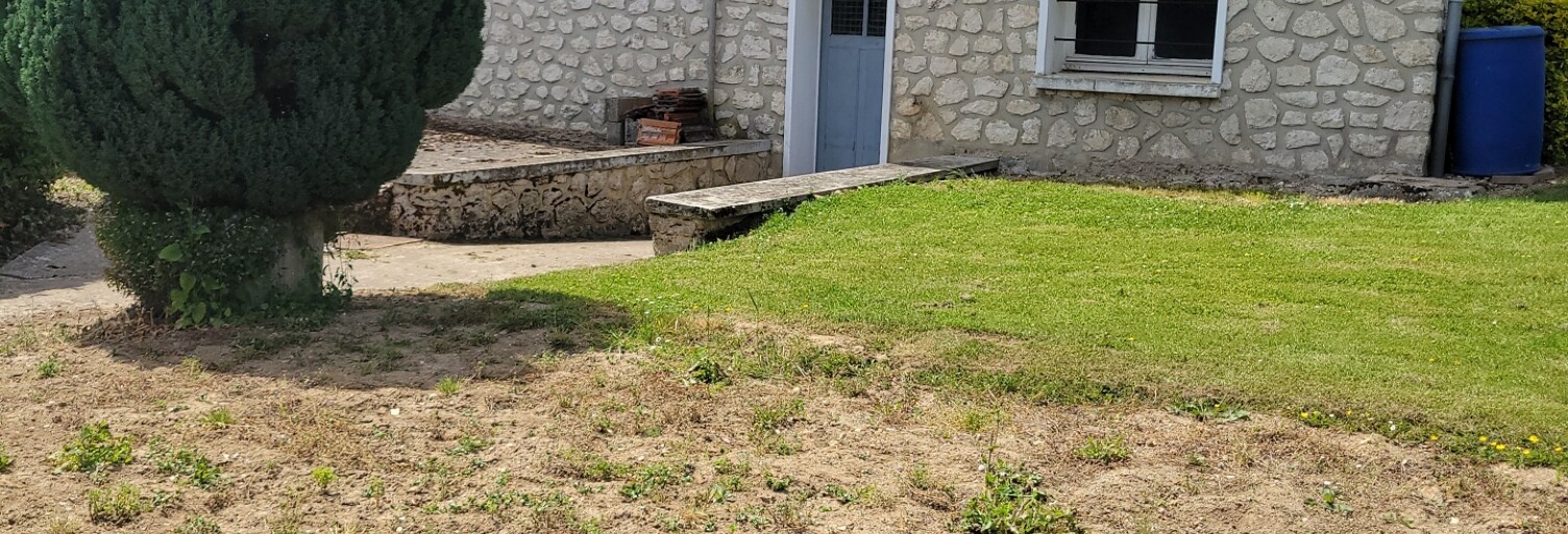 Maison 4 Pièces 108 m² à vendre à Léchelle (77171)