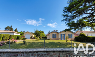 Maison 5 Pièces 158 m² à vendre à Léognan (33850)