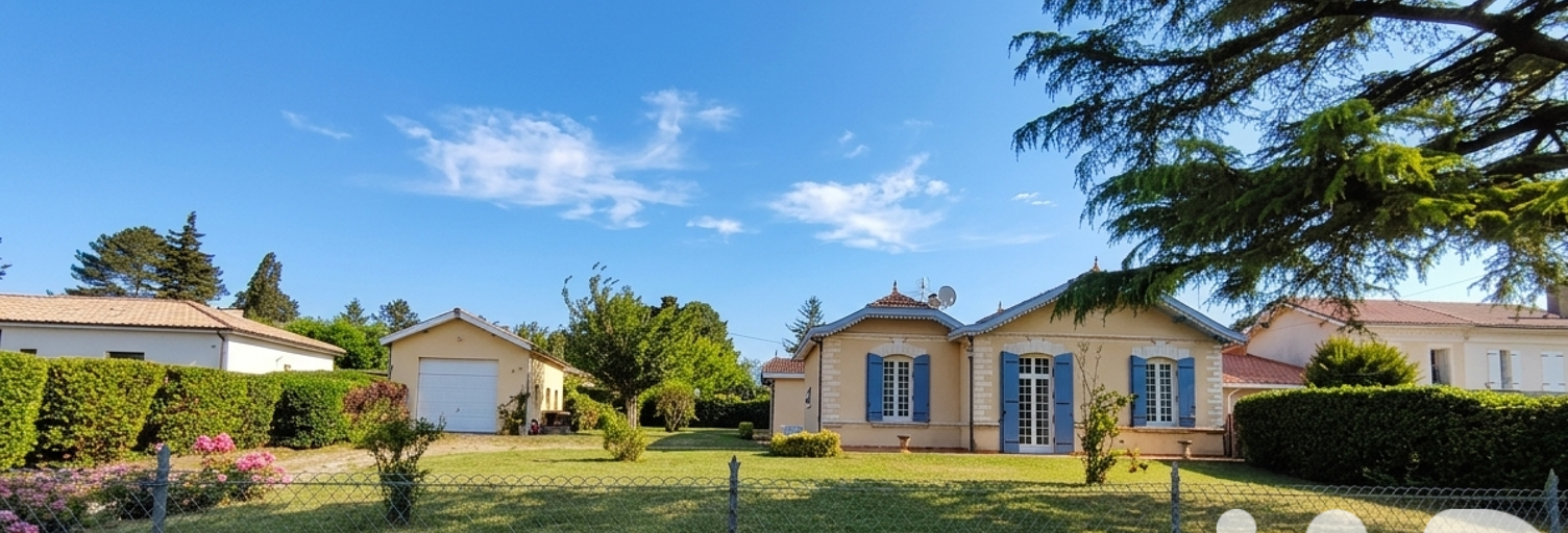 Maison 5 Pièces 158 m² à vendre à Léognan (33850)
