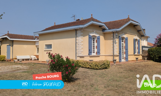 Maison 5 Pièces 158 m² à vendre à Léognan (33850)