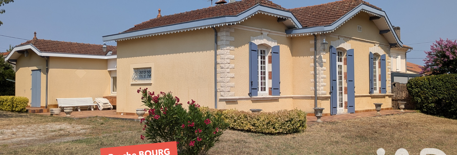 Maison 5 Pièces 158 m² à vendre à Léognan (33850)