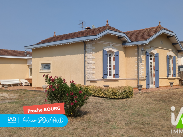 Vente Maison/villa 6 pièces — photo du bien