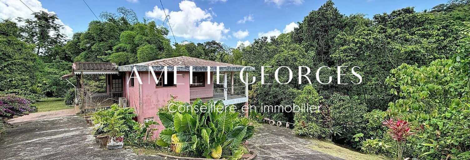 Maison 5 Pièces 129 m² à vendre à Saint-Joseph (97212)