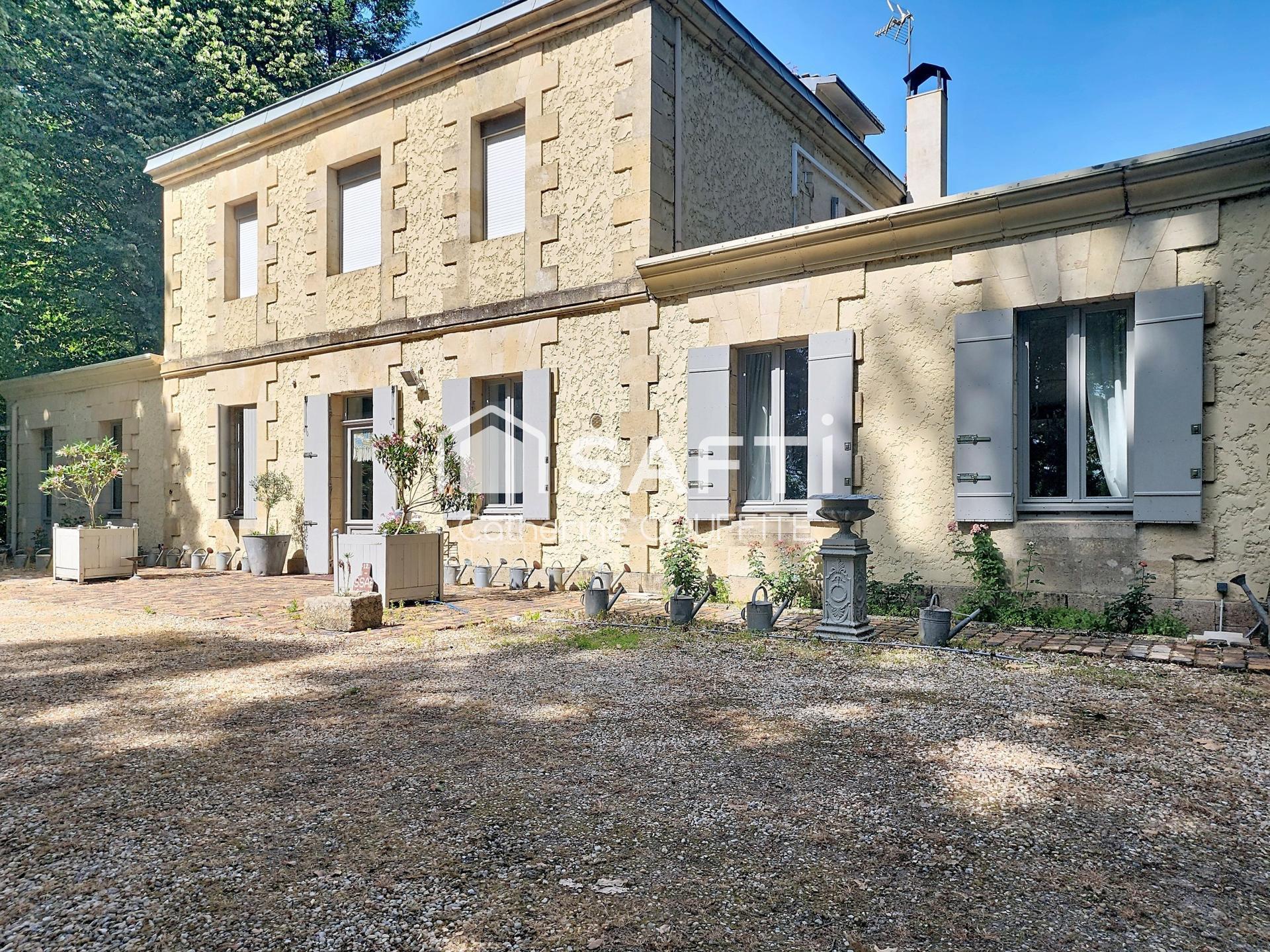 Agence immobilière de SAFTI